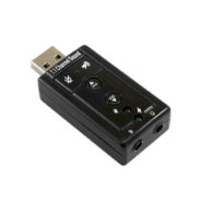 کارت صدا USB ولوم دار کایزر