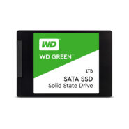 اس اس دی وسترن دیجیتال مدل GREEN WDS100T2G0A ظرفیت 1 ترابایت