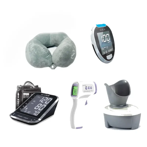 پک هدیه کنترل سلامت مهر