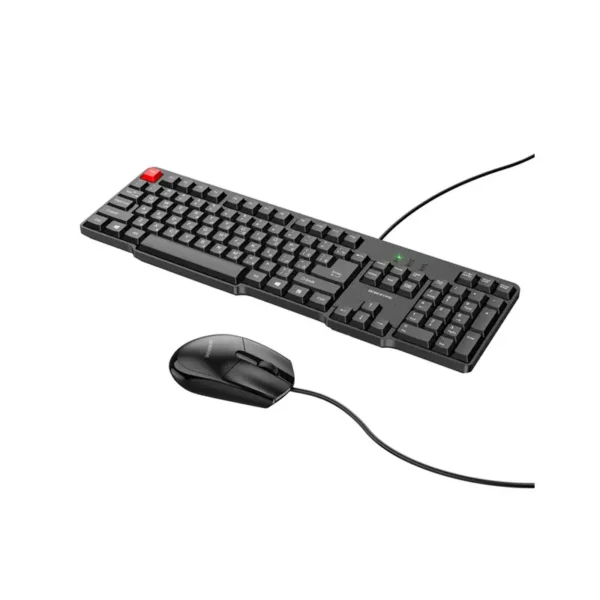 کیبورد و ماوس DBG02 بروفون (Borofone)