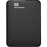 هارد اکسترنال وسترن دیجیتال مدل Elements ظرفیت 2 ترابایت