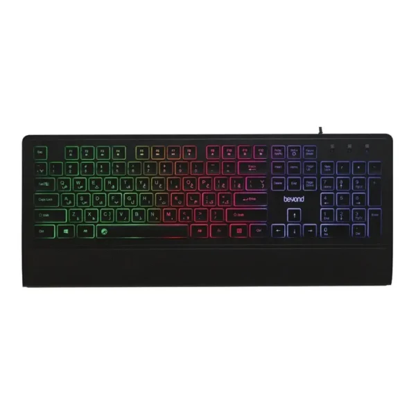 کیبورد سیم دار 7210 بیاند RGB (Beyond)