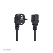 کابل برق کامپیوتر PCP23 پرووان 1.5 متری