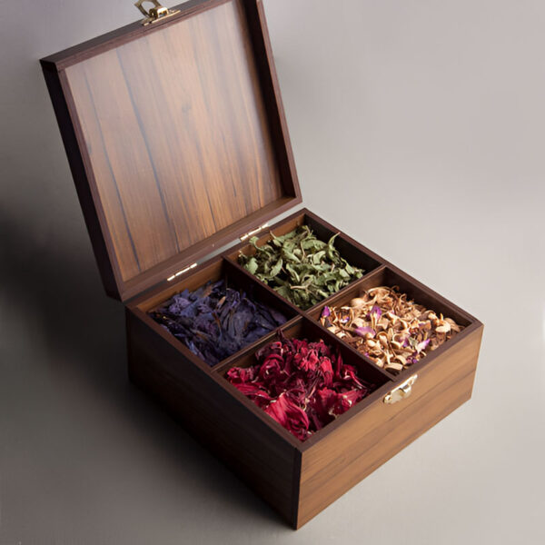 پک هدیه دمنوش نسترن