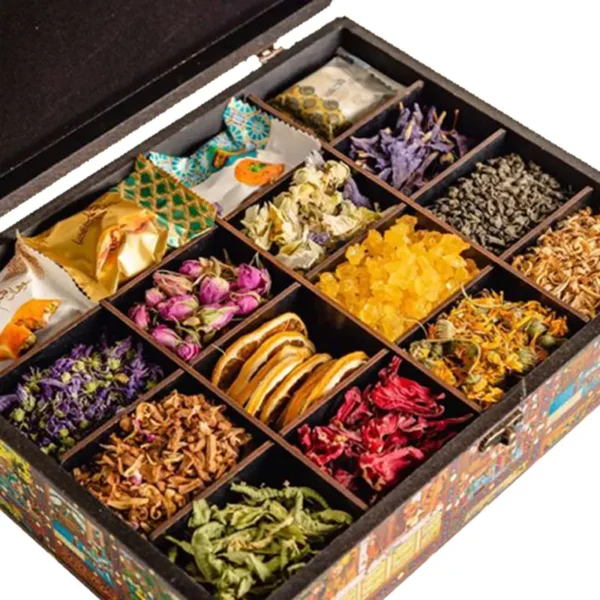 پک هدیه دمنوش ارام