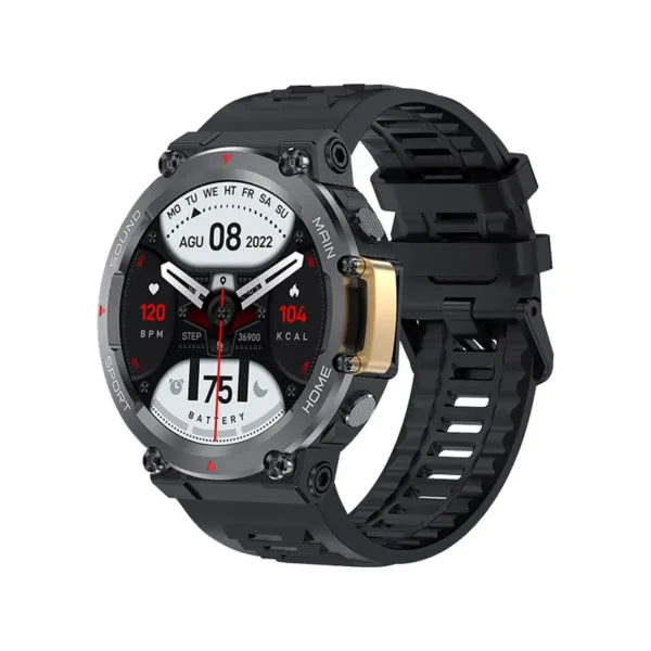 ساعت هوشمند Andromeda هیسکا (Hiska)