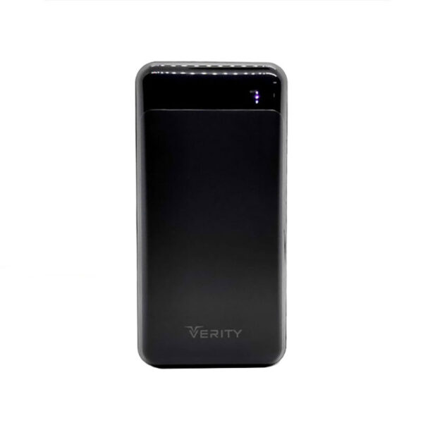 پاوربانک pp139pd وریتی (Verity) 10000 میلی آمپر