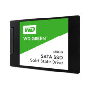 اس اس دی وسترن دیجیتال مدل GREEN WDS480G2G0A ظرفیت 480 گیگابایت