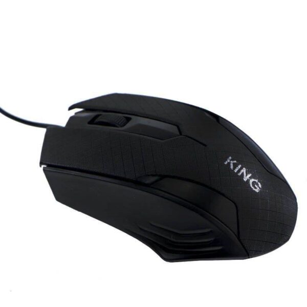 ماوس سیم دار KING E300