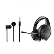 مشخصات هدست گیمینگ K17 کلومن (KOLUMAN) همراه هندزفری