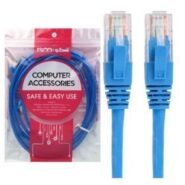 کابل شبکه 3 متری cat6 ونوس k853