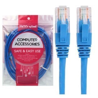 کابل شبکه 3 متری cat6 ونوس k853