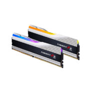 رم جی اسکیل مدل Trident Z5 RGB Silver 16GBx2 5600MHz CL30 DDR5 ظرفیت 32 گیگابایت