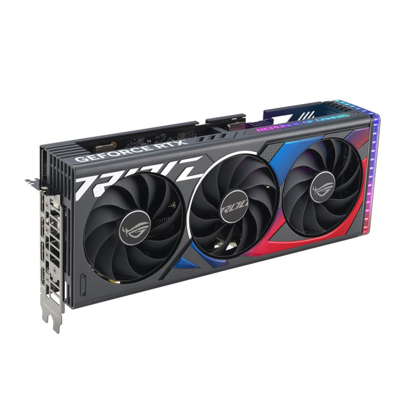 کارت گرافیک ایسوس مدل ROG Strix GeForce RTX™ 4060 OC Edition 8GB GDDR6