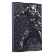 هارد دیسک اکسترنال سیگیت مدل Seagate Black Panther SE FireCuda STLX2000401 ظرفیت دو ترابایت