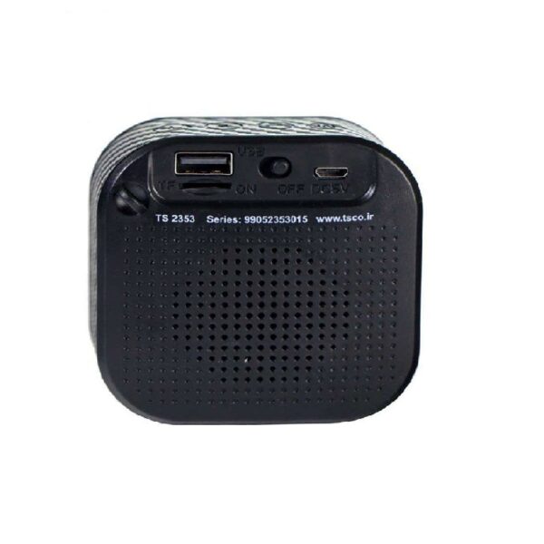 اسپیکر بلوتوثی 2353 تسکو