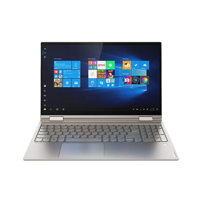 لپ تاپ لنوو یوگا | Lenovo Yoga i7 10510U-12GB-512GB SSD-UHD