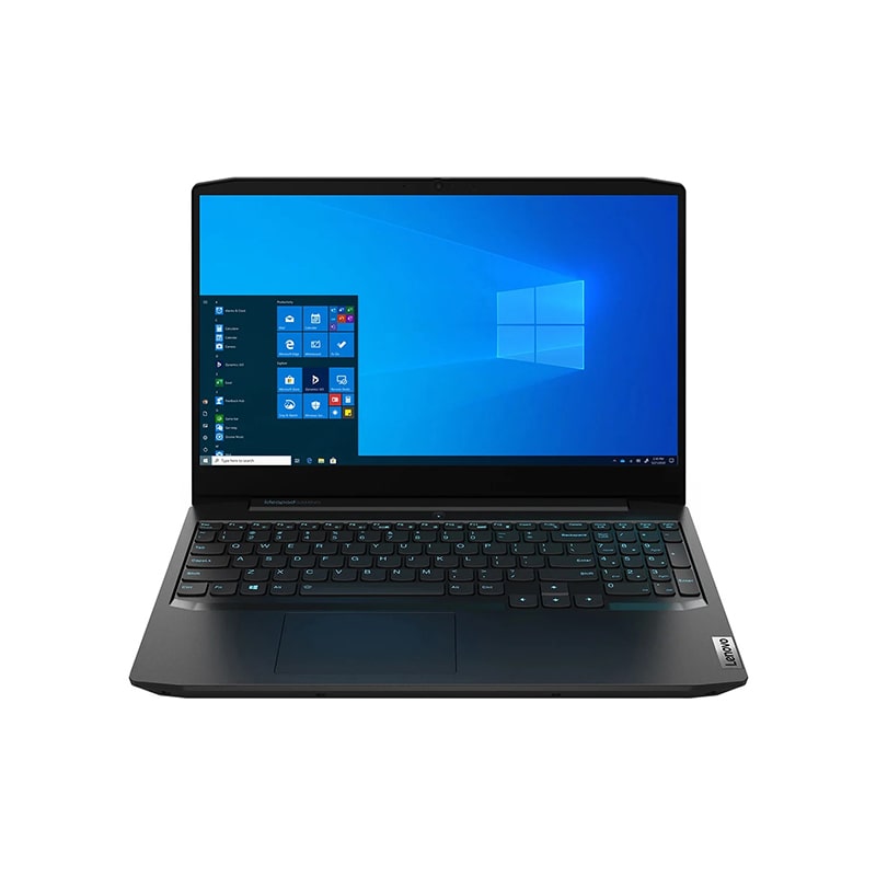 لپ تاپ لنوو ایدیاپد گیمینگ ۳ | Lenovo IdeaPad Gaming 3 R5 5600H-8GB-512GB SSD-4GB GTX1650
