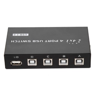 دیتا سوییچ رویال 4 پورت usb