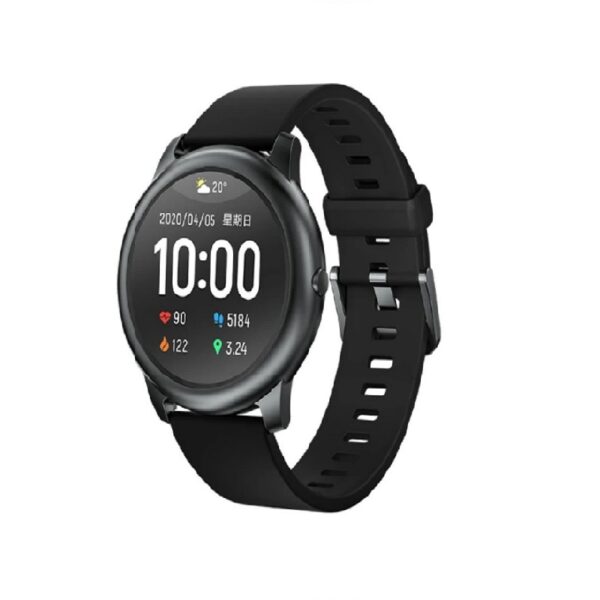 ساعت هوشمند Solar هایلو