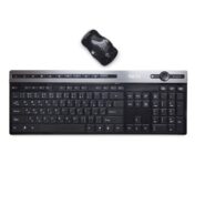 کیبورد و ماوس بی سیم TKM 7106 w تسکو
