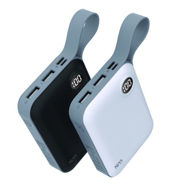 پاور بانک ده هزار تسکو مدل TP 817