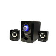 اسپیکر سه تیکه mr240 مچر اسپیکر کامپیوتر
