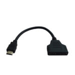 کابل 1to2 hdmi پی نت