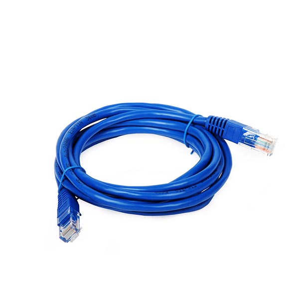 کابل شبکه 5 متری cat6 پی نت