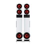 اسپیکر خانگی PALLADIO-8III میکرولب سفید