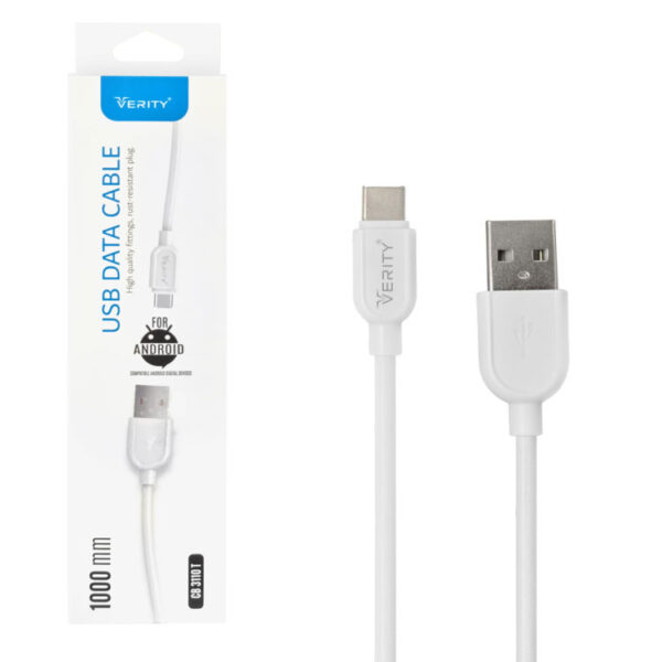 کابل تایپ سی  CB3110 وریتی