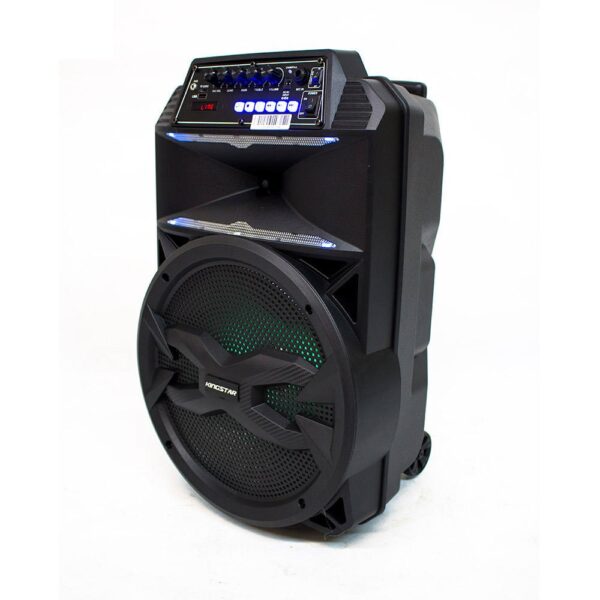 اسپیکر بلوتوثی KBS 448 کینگ استار