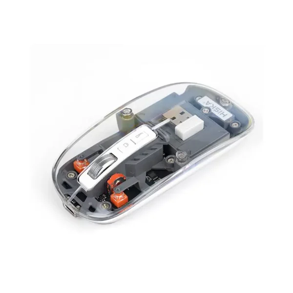 ماوس HX-MO155 هیسکا (HISKA)