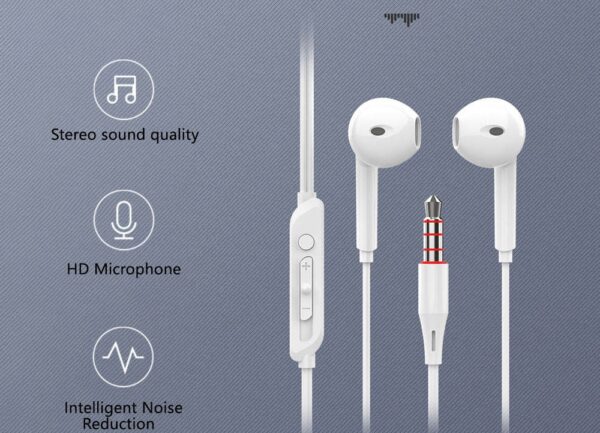 هندزفری سیم دار H 104 لنوو