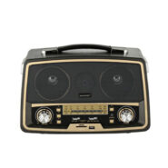 رادیو طرح قدیم کمای مدل 1701