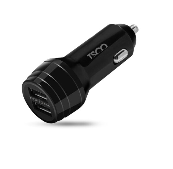 شارژر فندکی TCG22 تسکو