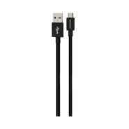کابل شارژ USB به microUSB مدل K64 A کینگ استار
