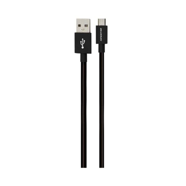 کابل شارژ USB به microUSB مدل K64 A کینگ استار