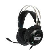 هدست سیم دار گیمینگ H401 لنوو (Lenovo)