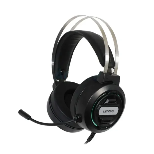 هدست سیم دار گیمینگ H401 لنوو (Lenovo)