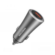 شارژر فندکی KC-C03 کلومن (KOLUMAN) MicroUSB