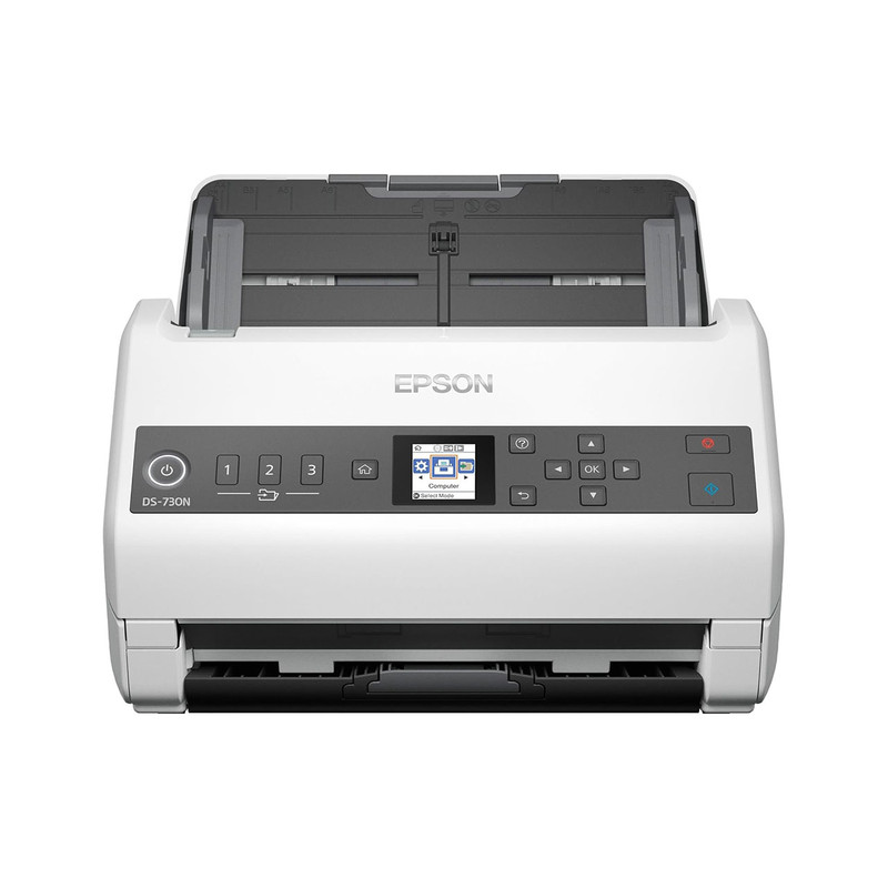 اسکنر اپسون مدل DS-730N