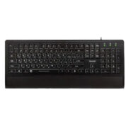 کیبورد بیاند مدل BK-7210 White