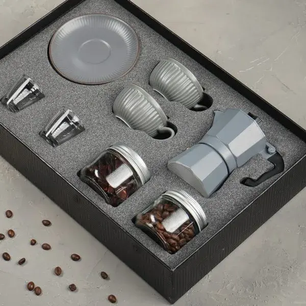 پک هدیه قهوه طلوع