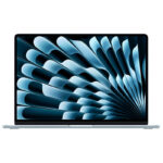 لپ تاپ 15.3 اینچی اپل مدل MacBook Air MC7D4 2025 LLA-M4-24GB Ram-512GB SSD