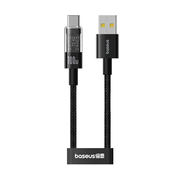 کابل شارژ تایپ سی CB000094 بیسوس BASEUS