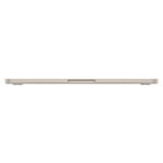 لپ تاپ 13.6 اینچی اپل مدل MacBook Air MXCU3 2024 LLA-M3-16GB RAM-512GB SSD