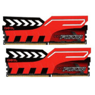 رم دسکتاپ DDR4 دو کاناله 3200 مگاهرتز CL16 گیل مدل Evo Forza ظرفیت 16 گیگابایت