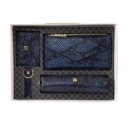 ست هدیه کیف چرم LS03