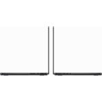 لپ تاپ 14.2 اینچی اپل مدل MacBook Pro MRX33 2023 LLA-M3 Pro-18GB RAM-512GB SSD